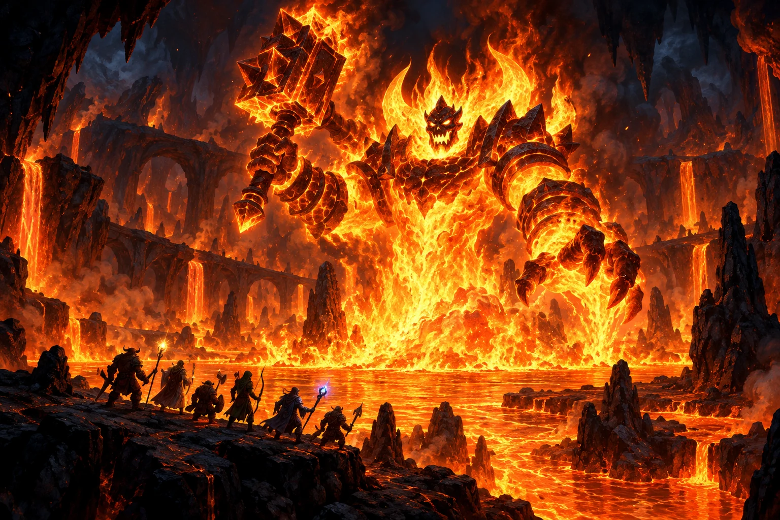 Molten Core